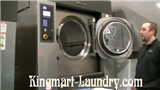 Cách sử dụng máy giặt công nghiệp